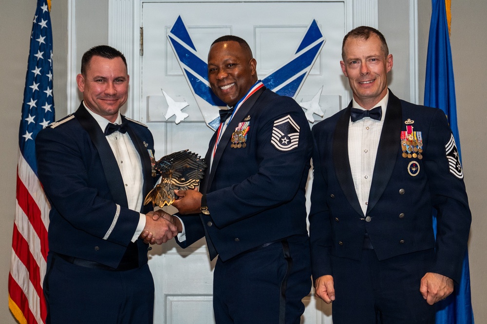 The One Percent: Team Shaw Recognizes Newest Chief Master Sergeants