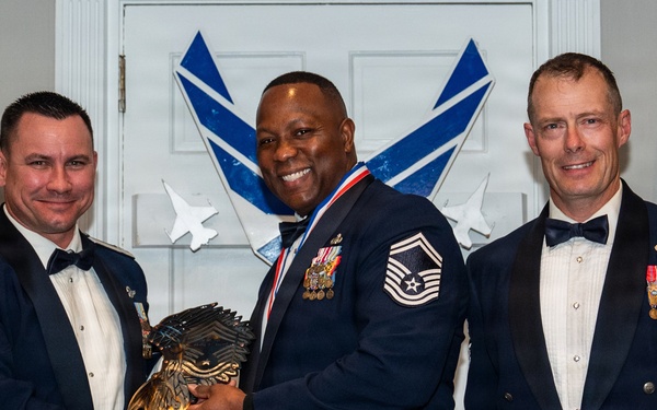 The One Percent: Team Shaw Recognizes Newest Chief Master Sergeants