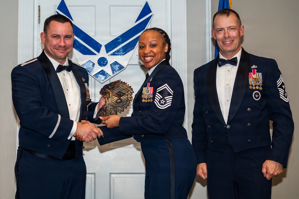 The One Percent: Team Shaw Recognizes Newest Chief Master Sergeants