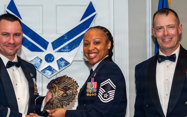 The One Percent: Team Shaw Recognizes Newest Chief Master Sergeants