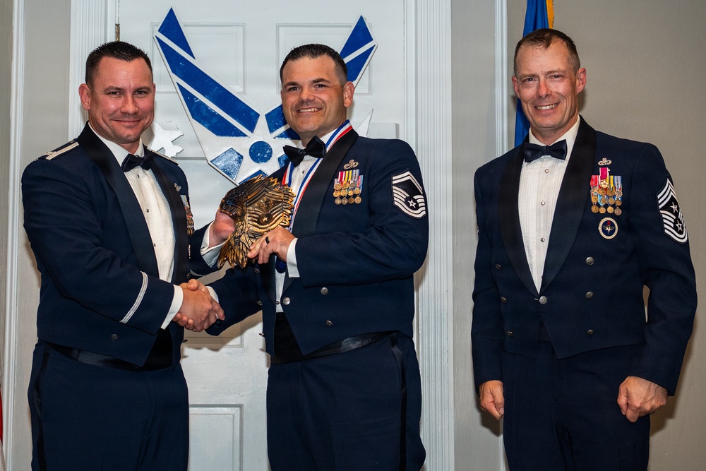 The One Percent: Team Shaw Recognizes Newest Chief Master Sergeants