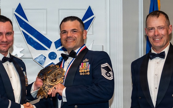 The One Percent: Team Shaw Recognizes Newest Chief Master Sergeants