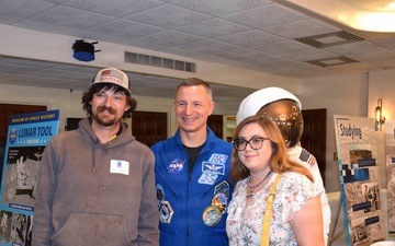 Ranchers Explore the Space Legacy of White Sands Missile Range