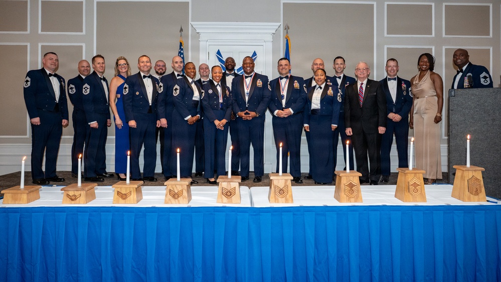 The One Percent: Team Shaw Recognizes Newest Chief Master Sergeants