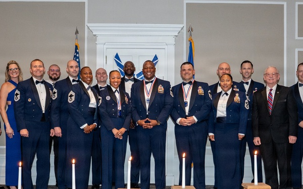 The One Percent: Team Shaw Recognizes Newest Chief Master Sergeants