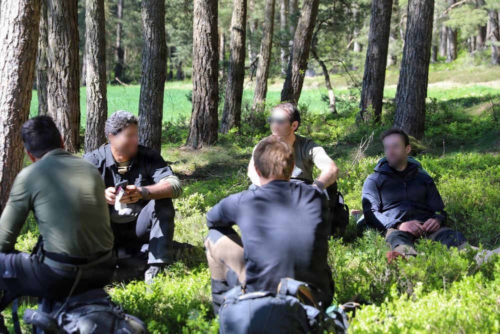 Exercise Deep Strike II