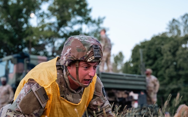 2026 Military District of Washington Best Squad Competition at Fort A.P. Hill
