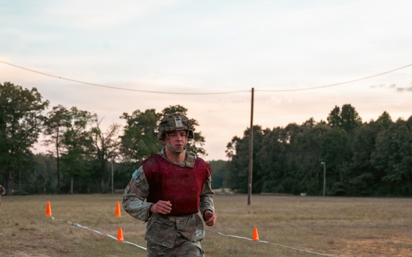 2026 Military District of Washington Best Squad Competition at Fort A.P. Hill