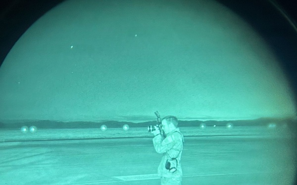 Flight Line Night Operations
