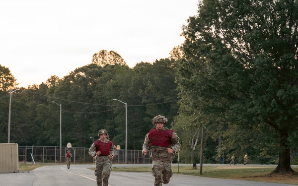 2026 Military District of Washington Best Squad Competition at Fort A.P. Hill