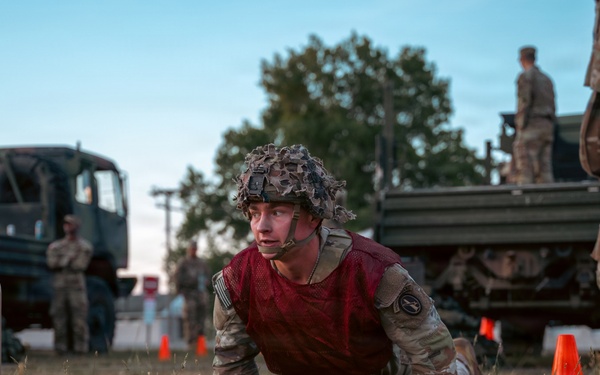 2026 Military District of Washington Best Squad Competition at Fort A.P. Hill