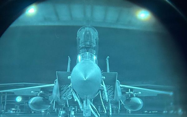 Flight Line Night Operations