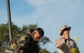 9th Comm Bn Expeditionary FEX