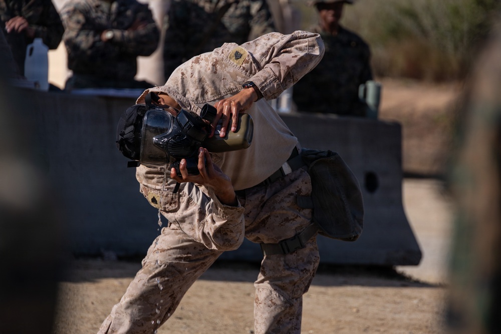 9th Comm Bn Expeditionary FEX