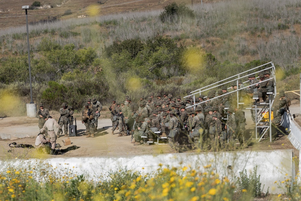 9th Comm Bn Expeditionary FEX