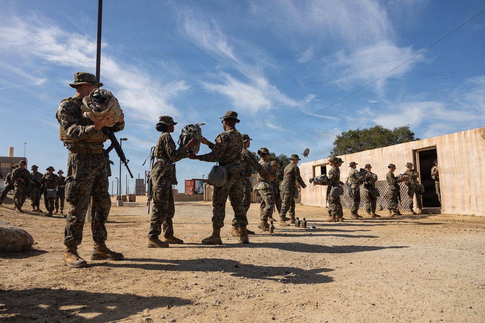 9th Comm Bn Expeditionary FEX