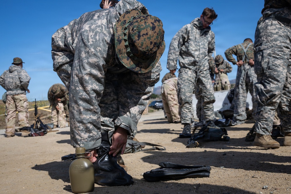 9th Comm Bn Expeditionary FEX