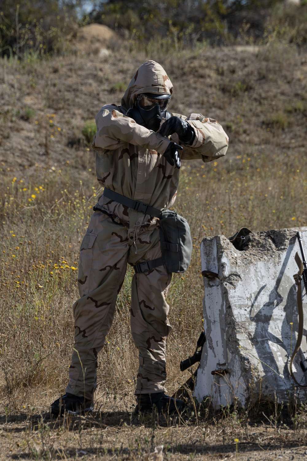 9th Comm Bn Expeditionary FEX