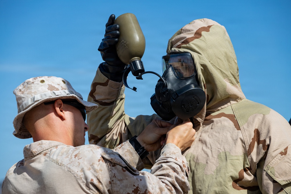 9th Comm Bn Expeditionary FEX