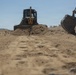 U.S. Marines conduct airfield repairs to support training at MCAGCC