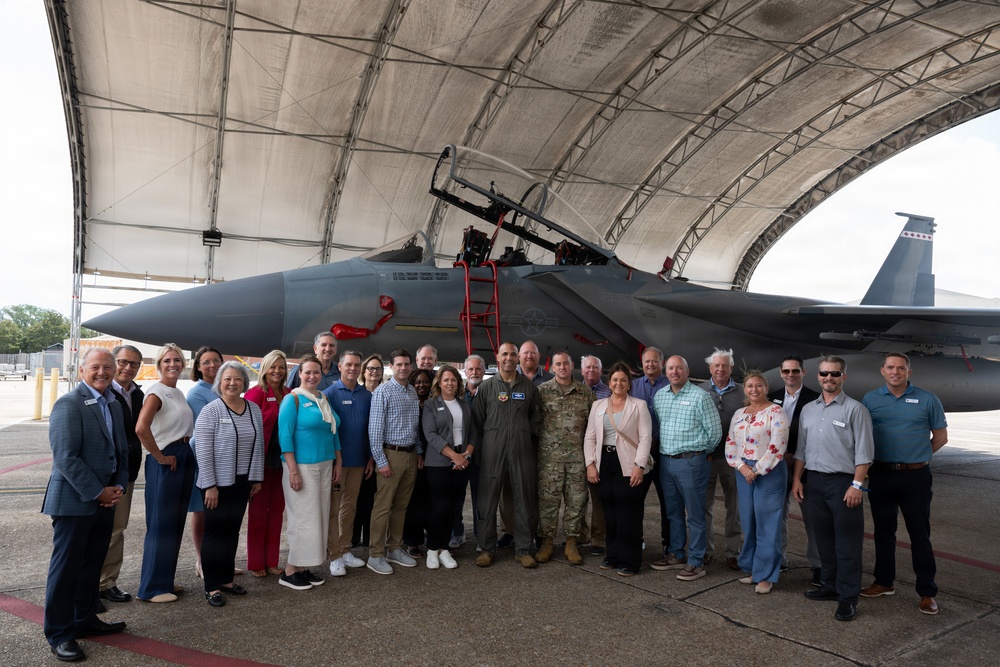 COMACC brings ACC Civic Leaders to Florida Panhandle