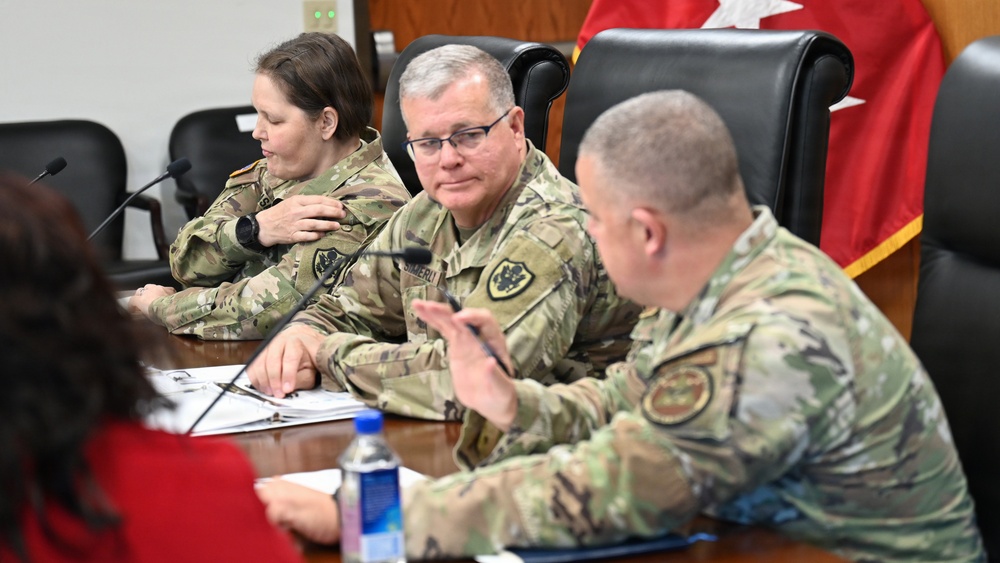 DLA Weapons Support embarks on transformation, prioritizing warfighter support, employee well-being