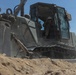 U.S. Marines conduct airfield repairs to support training at MCAGCC