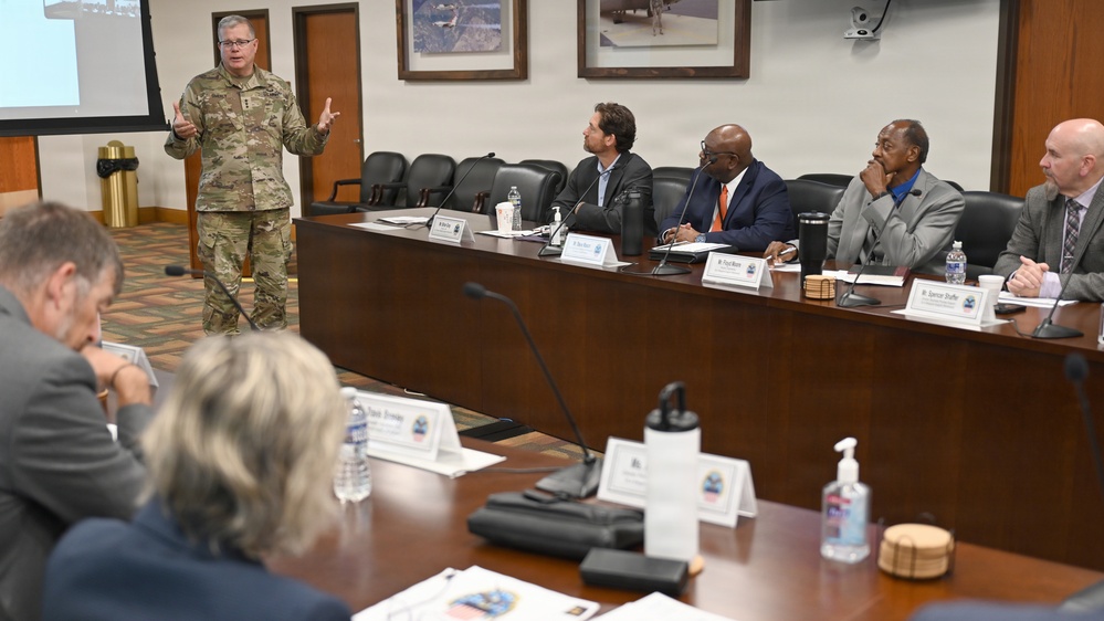 DLA Weapons Support embarks on transformation, prioritizing warfighter support, employee well-being