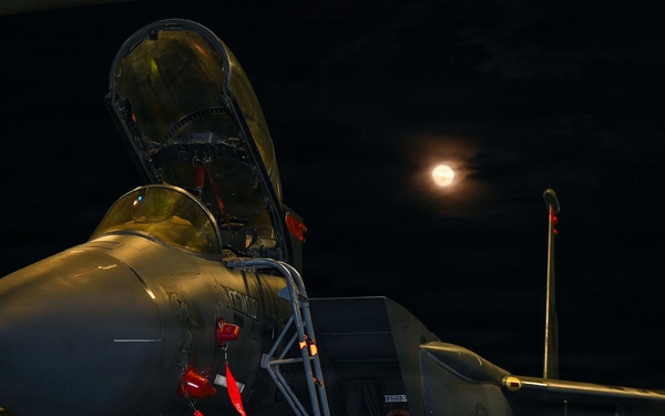 Flight Line Night Operations