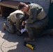 7th ESB EOD technicians participate in an exploitation range