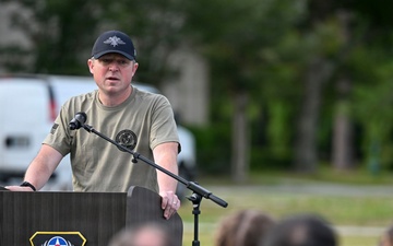 Running to remember: AFSOC Run to Honor 5K