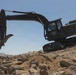 U.S. Marines conduct airfield repairs to support training at MCAGCC