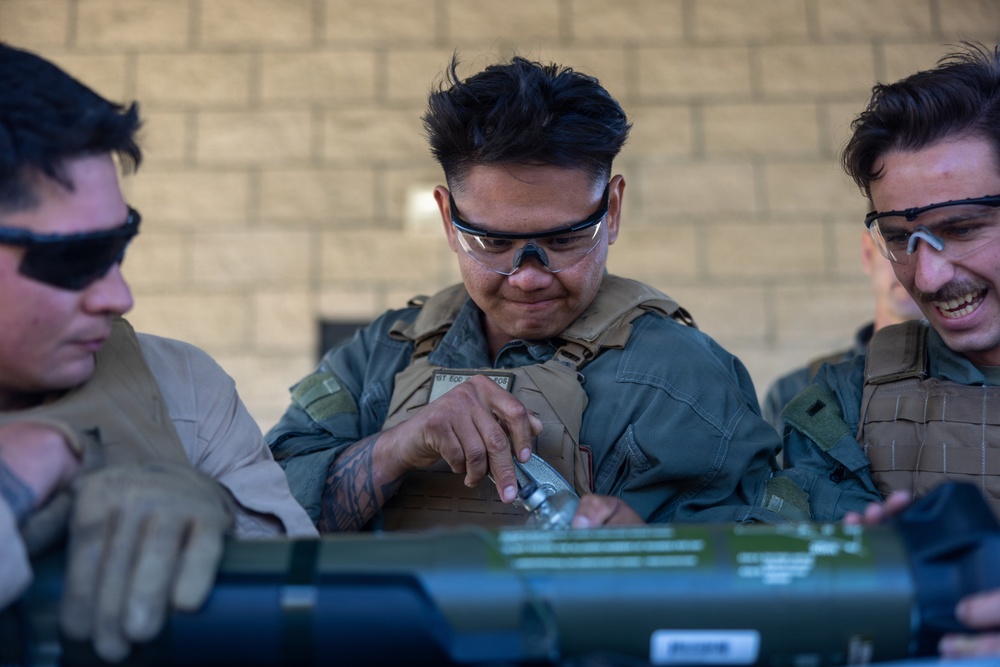7th ESB EOD technicians participate in an exploitation range