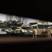 2d Cavalry Regiment conducts refueling operations during Sword 26 convoy