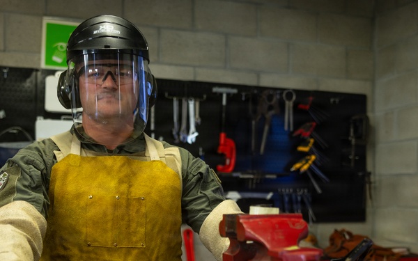 7th ESB EOD technicians participate in an exploitation range