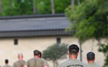 Running to remember: AFSOC Run to Honor 5K