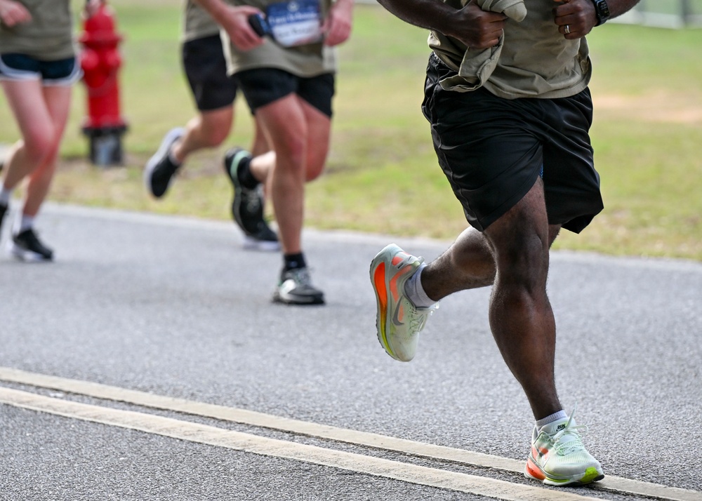 Running to remember: AFSOC Run to Honor 5K