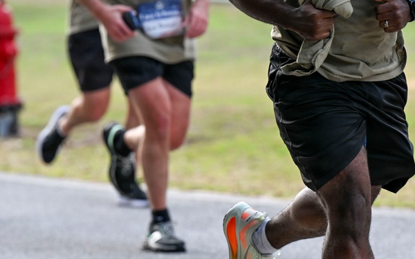 Running to remember: AFSOC Run to Honor 5K