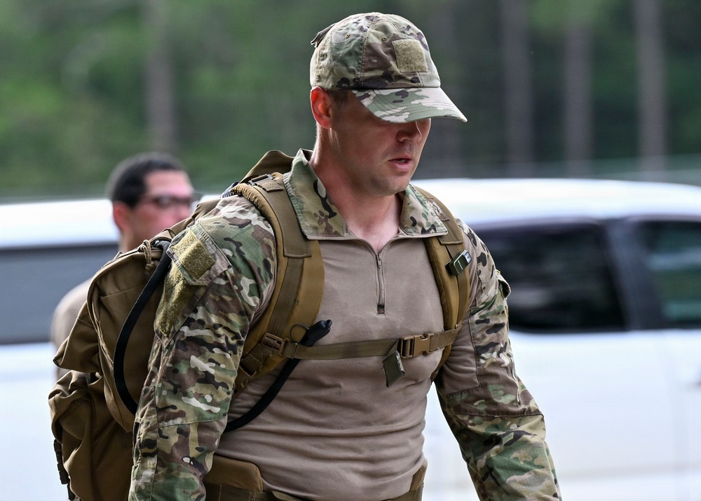Running to remember: AFSOC Run to Honor 5K