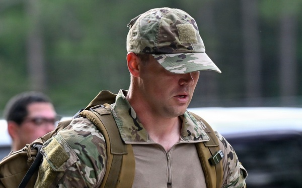 Running to remember: AFSOC Run to Honor 5K