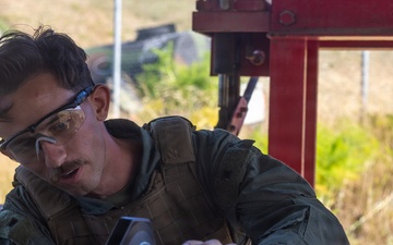 7th ESB EOD technicians participate in an exploitation range