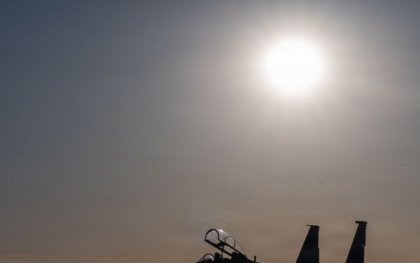 Flight Line Night Operations