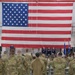 115th Fighter Wing Command Chief Master Sgt. Change of Responsibility