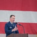 115th Fighter Wing Command Chief Master Sgt. Change of Responsibility