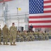 115th Fighter Wing Command Chief Master Sgt. Change of Responsibility