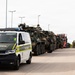 2d Cavalry Regiment conducts refueling operations during Sword 26 convoy
