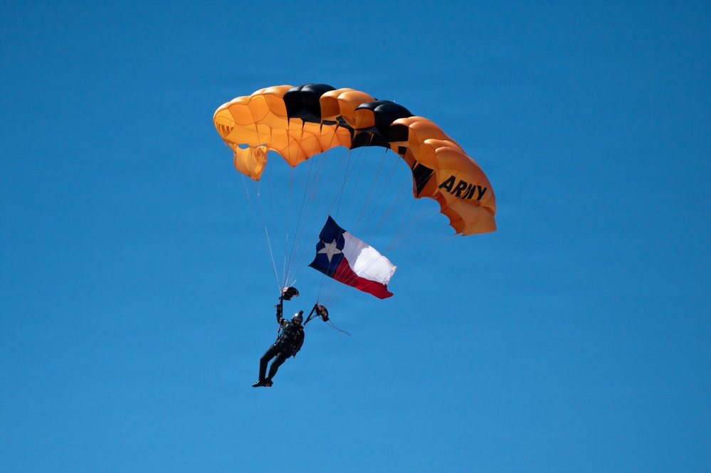 The Great Texas Airshow 2026
