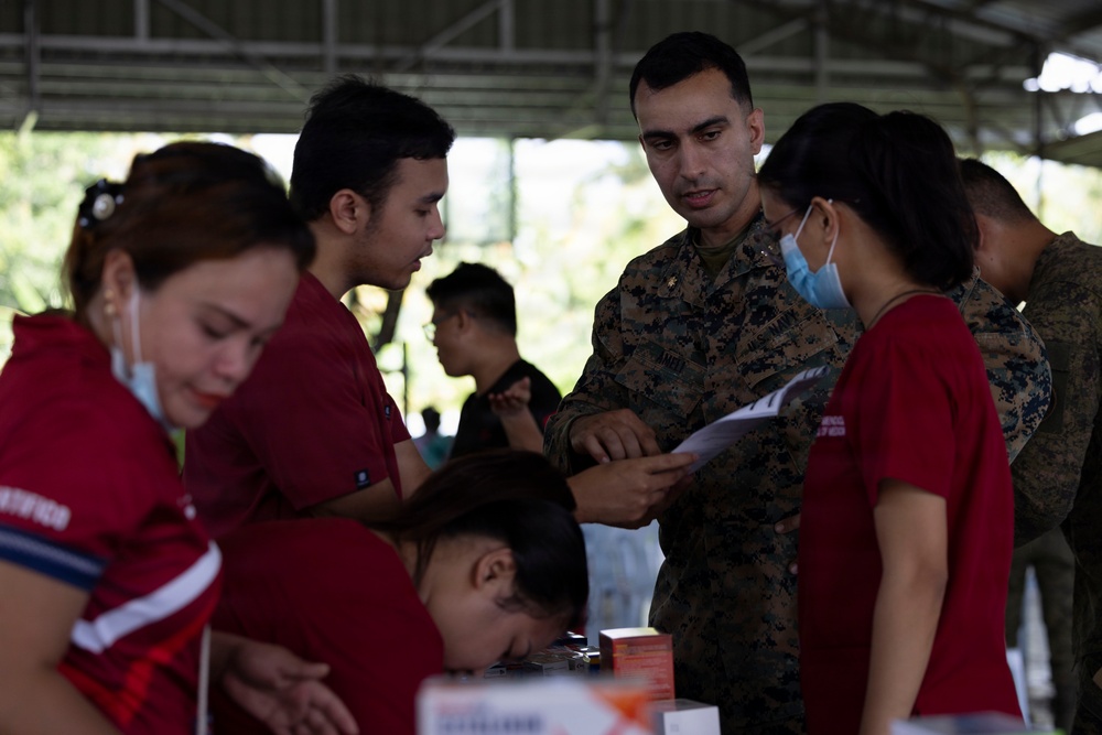 Balikatan 2026: Tibulao hosts cooperative health, civic-engineering engagements