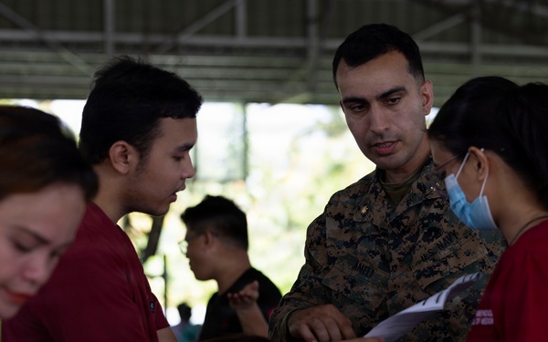 Balikatan 2026: Tibulao hosts cooperative health, civic-engineering engagements