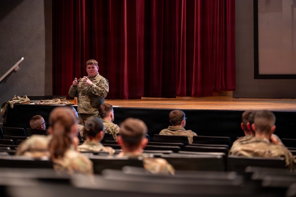 Forging tactical readiness during Iron Ascent